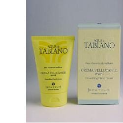 Crema Vellutante Mani Aqua Tabiano all'Acqua Termale, 100ml