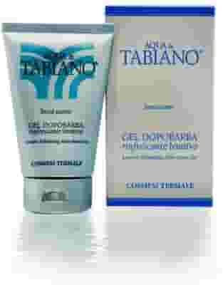 Gel Dopobarba Aqua Tabiano lenitivo all'acqua termale 100ml