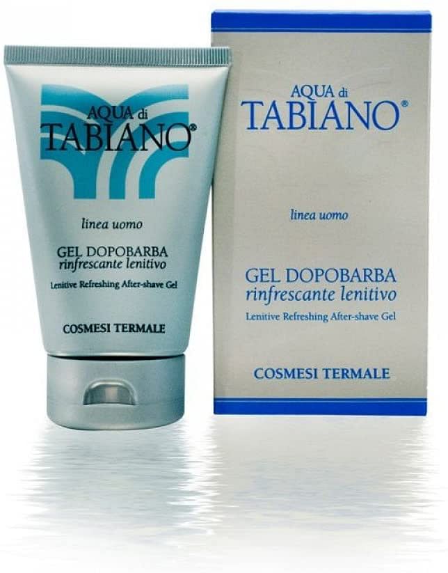 Aqua Tabiano Gel Dopobarba 100 Ml