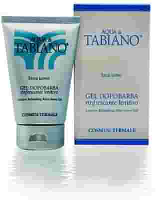 AQUA TABIANO GEL DOPOBARBA 100 ML