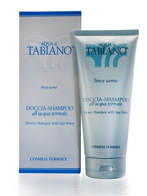 Aqua Tabiano Doccia Sh 200 Ml