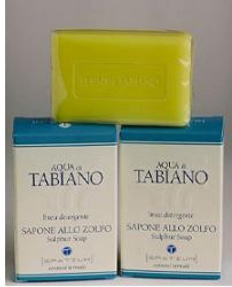 Aqua Di Tabiano Sapone Allo Zolfo 100 G