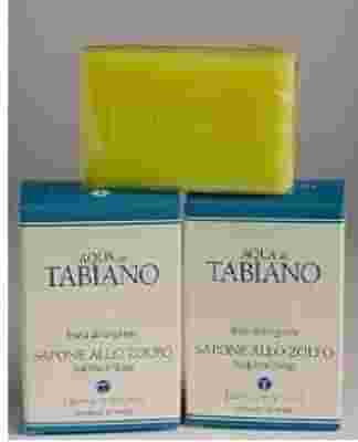 AQUA DI TABIANO SAPONE ALLO ZOLFO 100 G