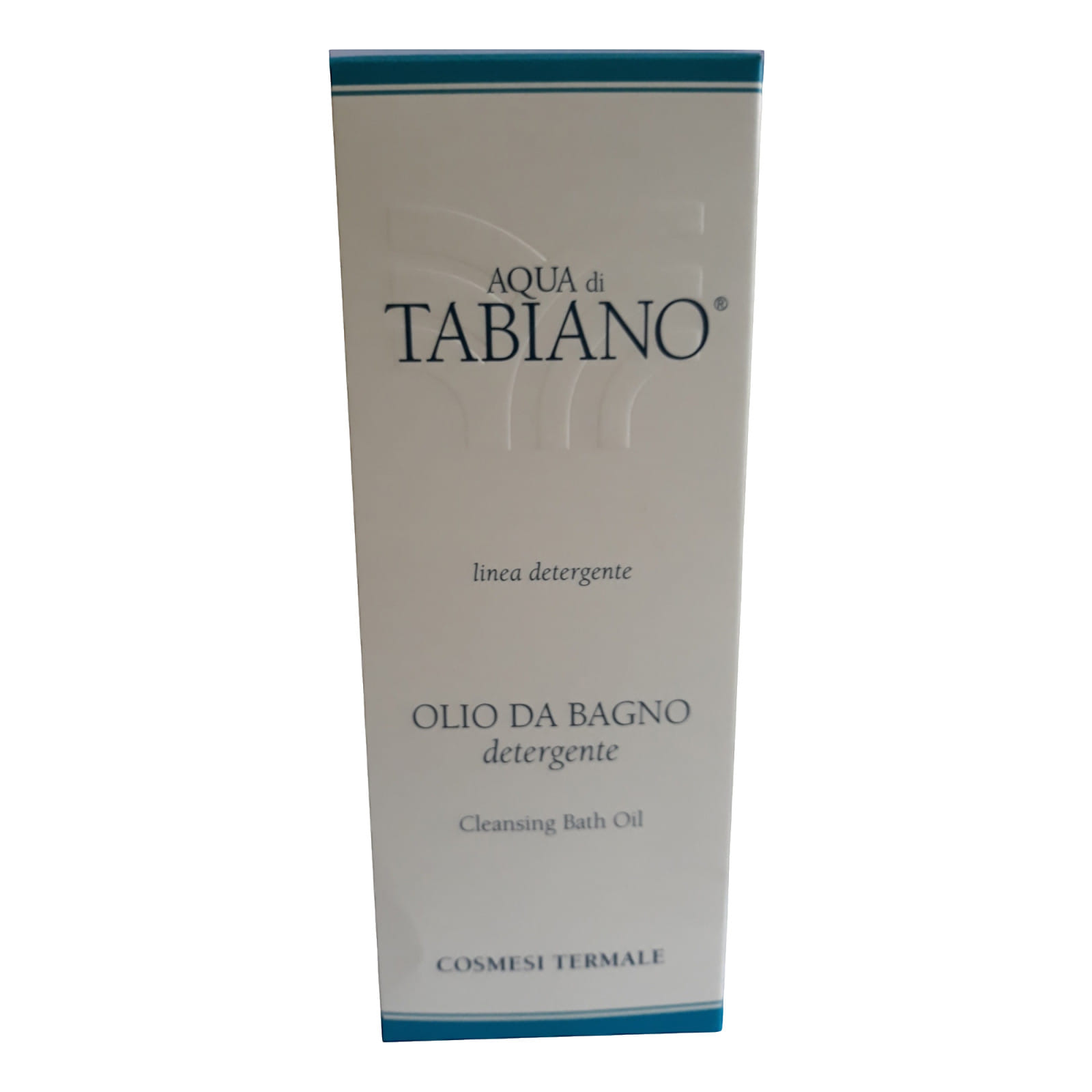 AQUA TABIANO OLIO DETERGENTE 200 ML