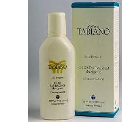 Aqua Tabiano Olio Detergente 200 Ml