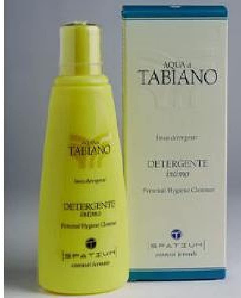 Aqua Tabiano Detergente Intimo 200 Ml