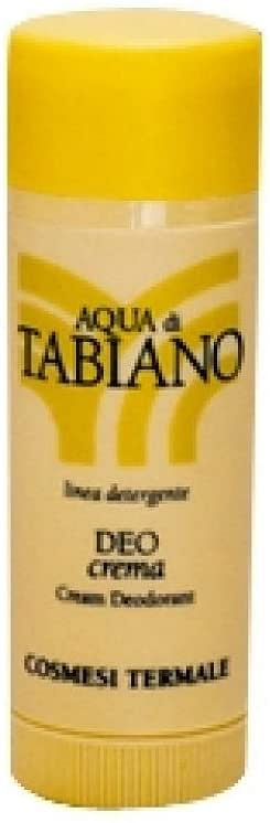 Aqua Di Tabiano Deo Crema 50 Ml