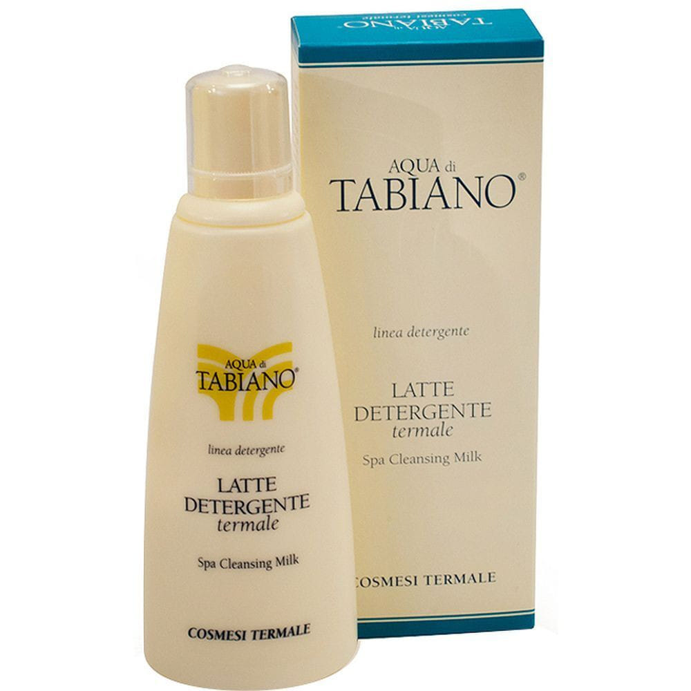 AQUA TABIANO LATTE DETERGENTE TERMALE 200 ML