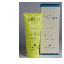 AQUA TABIANO GEL DETERGENTE VISO 200 ML