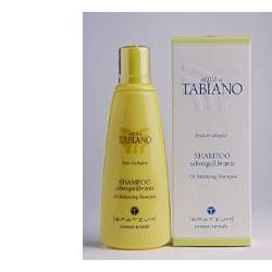 Shampoo Aqua Tabiano seboriequilibrante per capelli grassi 200ml