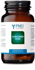 Integratore Curcumed Plex con curcuma e resveratrolo, 50 capsule