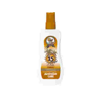 AUSTRALIAN GOLD SPF 15 SPRAY GEL 237 ML