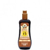 AUSTRALIAN GOLD SPF15 SPRAY GEL EFFETTO BRONZE 237 ML