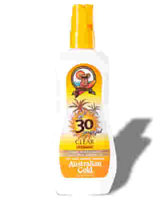 AUSTRALIAN GOLD SPF 30 SPRAY GEL 237 ML