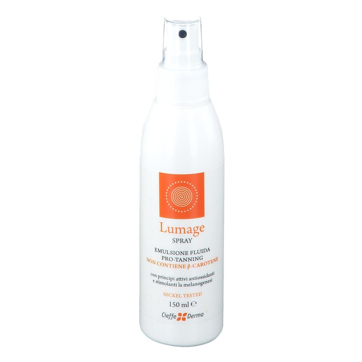 Lumage Spray Emulsione Fluida 150 Ml