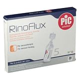 PIC SOLUZIONE FISIOLOGICA 20 FLACONCINI 5 ML