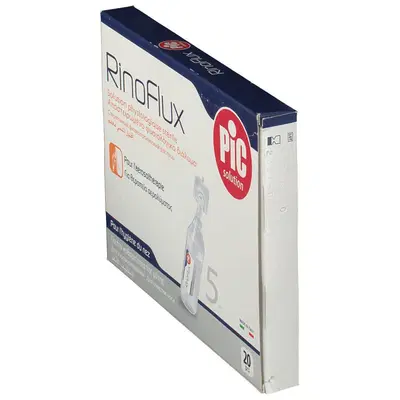 PIC SOLUZIONE FISIOLOGICA 20 FLACONCINI 5 ML PIC SOLUZIONE FISIOLOGICA 20 FLACONCINI 5 ML
