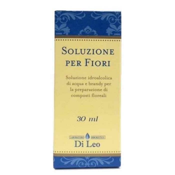 Fiori Di Bach Soluzione Per Fiori 30 Ml