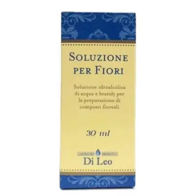 FIORI DI BACH SOLUZIONE PER FIORI 30 ML FIORI DI BACH SOLUZIONE PER FIORI 30 ML