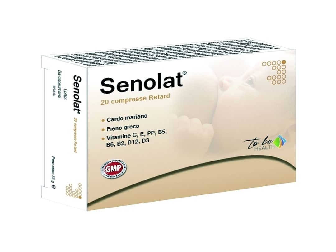 Senolat 20 Compresse Retard