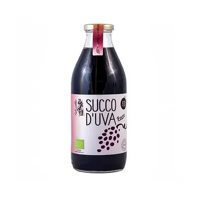 FOLICELLO SUCCO UVA ROSSA 750 ML FOLICELLO SUCCO UVA ROSSA 750 ML