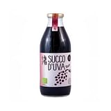 FOLICELLO SUCCO UVA ROSSA 750 ML