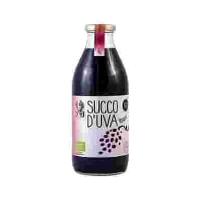 FOLICELLO SUCCO UVA ROSSA 750 ML