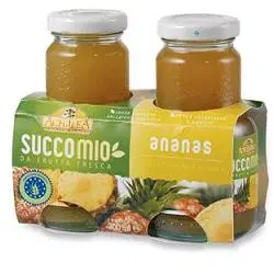 ACHILLEA SUCCO MIO ANANAS 2X200 ML ACHILLEA SUCCO MIO ANANAS 2X200 ML