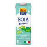 ISOLA BIO DRINK SOIA NATURAL 1 LITRO