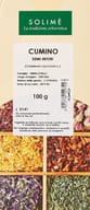 Semi di Cumino Interi per Decotto, 100g