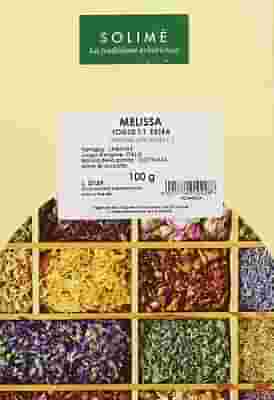 MELISSA FOGLIE TAGLIO TISANA 100 G