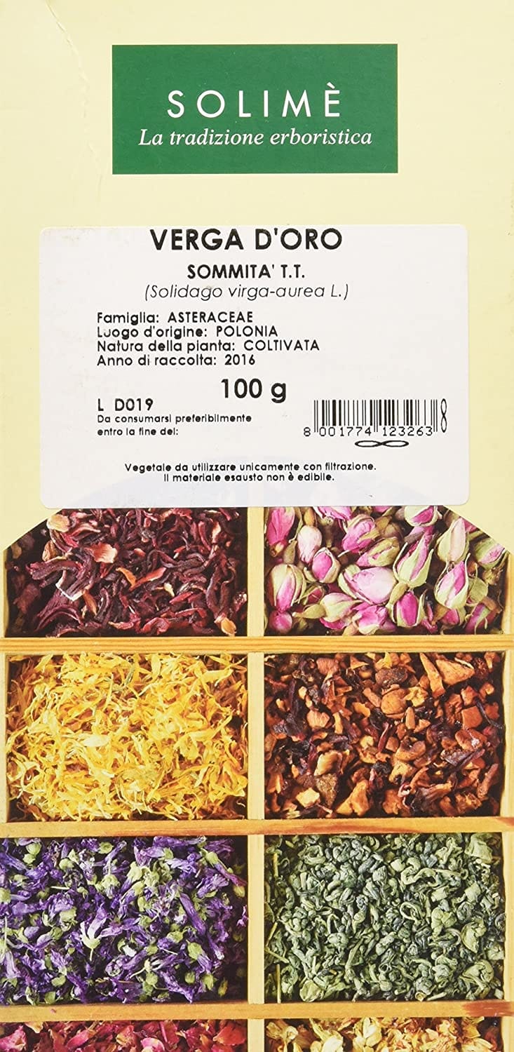 Verga Doro Somm Taglio Tisana 100 G