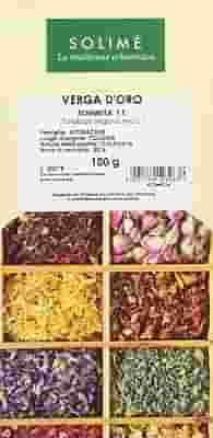 VERGA DORO SOMM TAGLIO TISANA 100 G