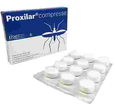 PROXILAR 12 COMPRESSE