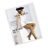 MICRO RETE 70 SHEER COLLANT NERO 2-M