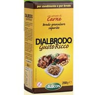 Dialbrodo Gusto Ricco con Manzo e Olio EVO, 250g