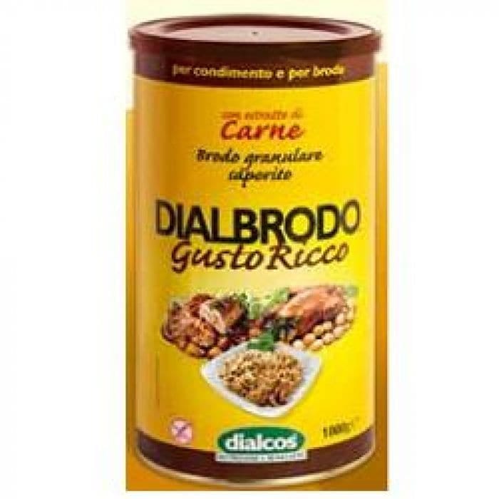 Dialbrodo Gusto Ricco con carne di manzo, formato 1 kg
