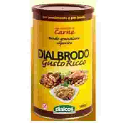 Dialbrodo Gusto Ricco con carne di manzo, formato 1 kg