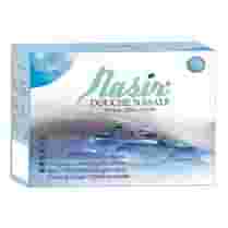 SOLUZIONE FISIOLOGICA ISOTONICA STERILE NASIR IN SCATOLA CON10 SACCHE VERSIONE LUER LOCK DA 250ML