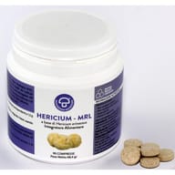Integratore Hericium MRL mycelium biologico, 90 compresse