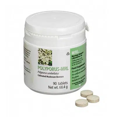 POLYPORUS MYCOLOGY RESEARCH LABORATORIES 90 COMPRESSE POLYPORUS MYCOLOGY RESEARCH LABORATORIES 90 COMPRESSE