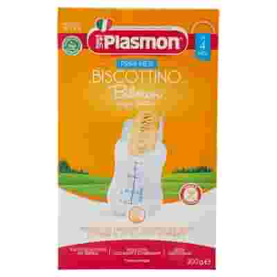PLASMON BISCOTTO BIBERON SENZA GLUTINE 200 G 1 PEZZO
