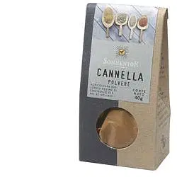 SONNENTOR CANNELLA POLVERE 40 G SONNENTOR CANNELLA POLVERE 40 G