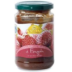 ACHILLEA CONFETTURA EXTRA DI FRAGOLA 310 G
