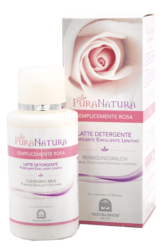 SIMPLY ROSE LATTE DETERGENTE 150 ML