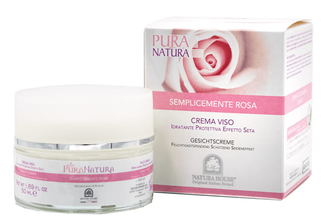 SIMPLY ROSE CREMA VISO 50 ML