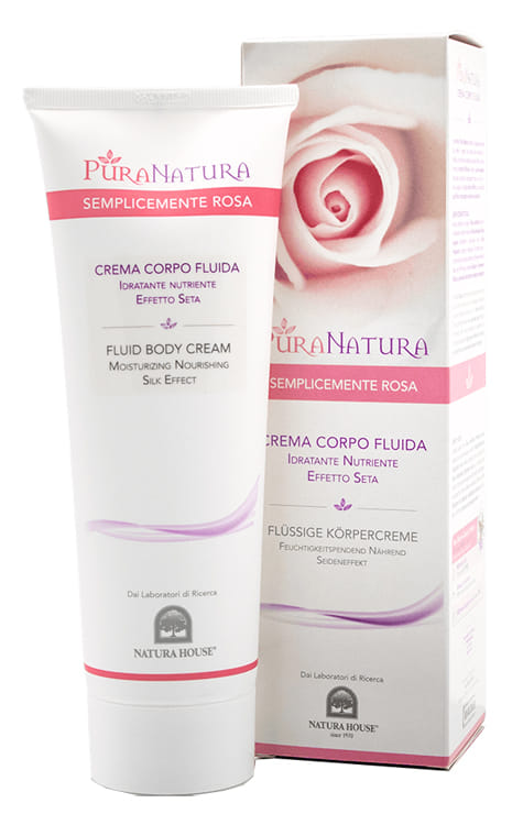 SIMPLY ROSE CREMA FLUIDA CORPO 250 ML