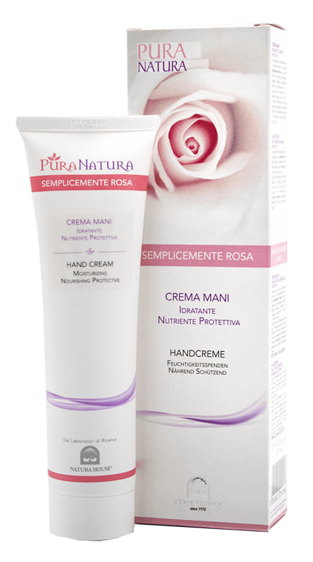 SIMPLY ROSE CREMA MANI 100 ML