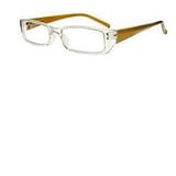 OCCHIALE PREMONTATO FOTOCROMATICO DOCTOREFFE VANITY CRISTAL/ORO +1,00