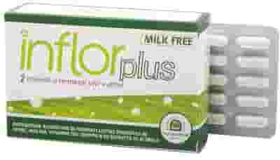 Integratore Inflor PLUS simbiotico probiotico, 20 capsule